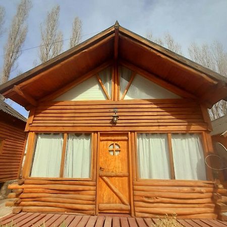 Cabanas Cuatro Estaciones Uspallata Exterior photo