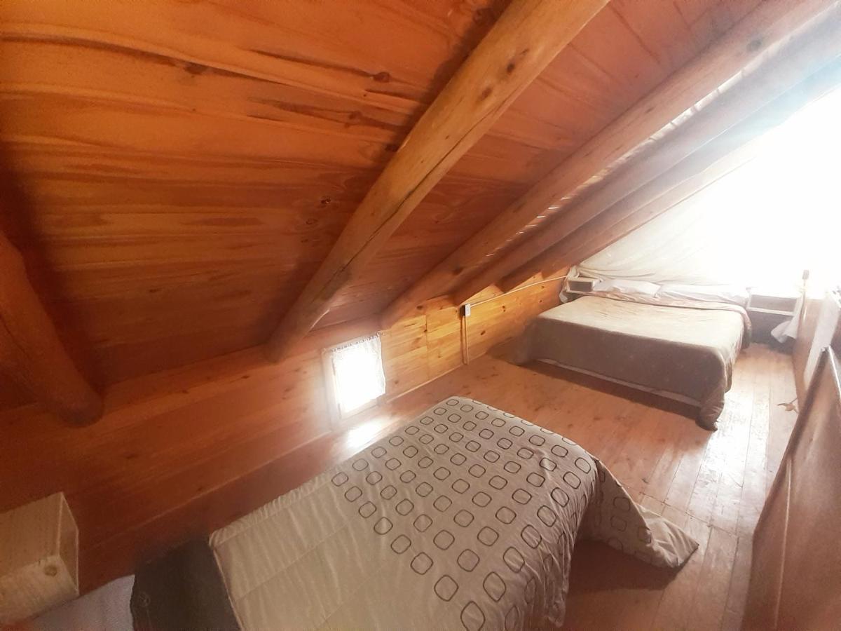 Cabanas Cuatro Estaciones Uspallata Exterior photo