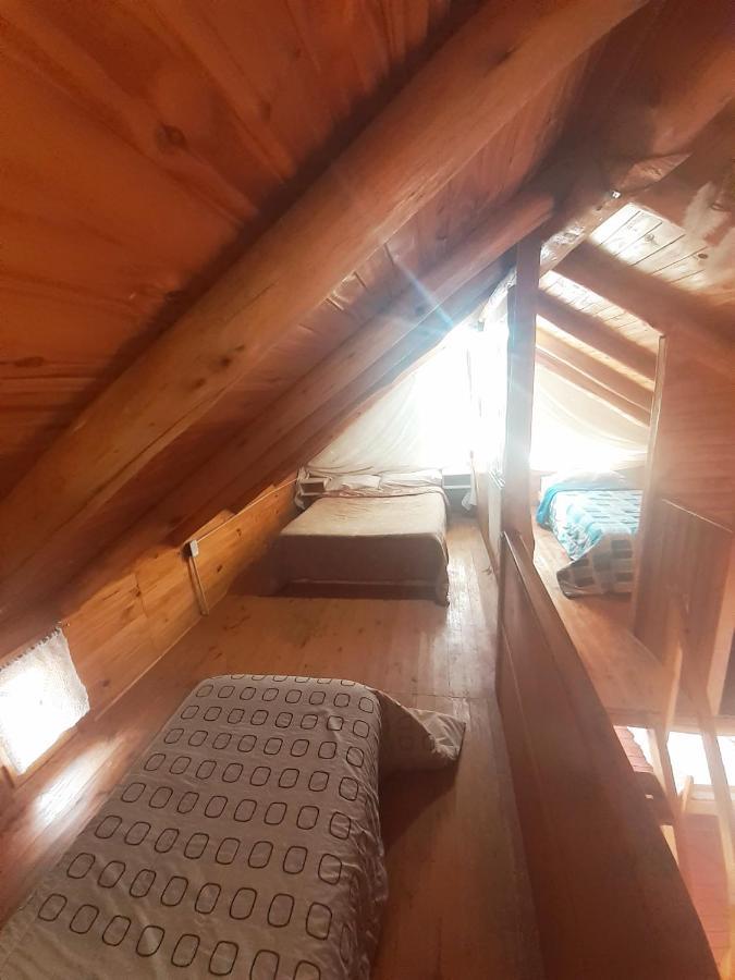 Cabanas Cuatro Estaciones Uspallata Exterior photo